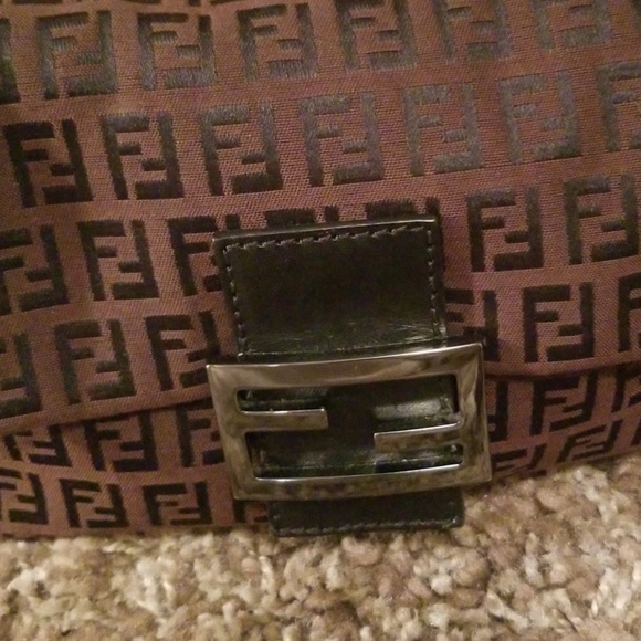 SOLD!! Fendi mini MAMMA - Picture 4 of 7